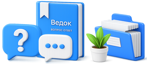 Вопросы и ответы по работе с системой Ведок